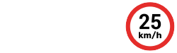 Town commiment in Santa Teresa is 25 km per hour Costa Rica