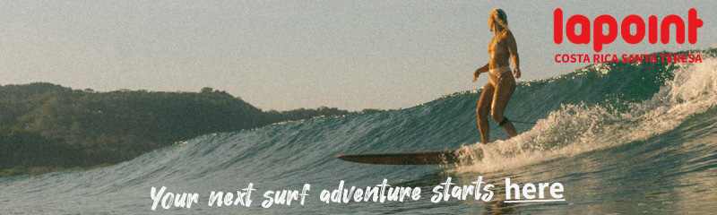 La point surfcamp