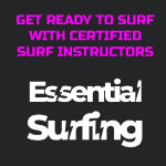essentail surfing surf lessons in santa teresa