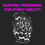 the girl the sea surf school in santa teresa