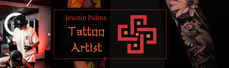Jeustin Palma Tattoo Artist in Santa Teresa